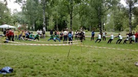 В Казанлък отбелязаха Деня на спорта / Новини от Казанлък