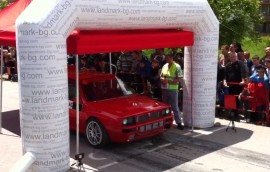 Ефко рейсинг с отборна победа  в първия кръг на планинския автомобилен шампионат / Новини от Казанлък