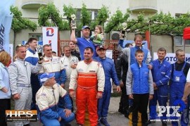 Ефко рейсинг с отборна победа  в първия кръг на планинския автомобилен шампионат