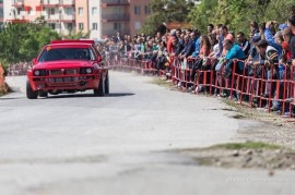 Ефко рейсинг с отборна победа  в първия кръг на планинския автомобилен шампионат