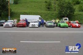 Ефко рейсинг с отборна победа  в първия кръг на планинския автомобилен шампионат