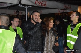 Галена и Фики Стораро пяха за абитуриентите от ДПС