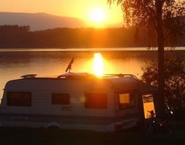 Обраха каравана на язовир Копринка / Новини от Казанлък