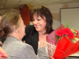 Корнелия Нинова: ГЕРБ трябва да бъде зачеркнат от политическата карта на България / Новини от Казанлък