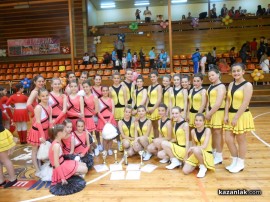 Казанлъшки мажоретки донесоха купи от национален фестивал