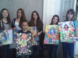 Деца от ОДК “Св. Иван Рилски“ с награди от фестивал в Сливен / Новини от Казанлък