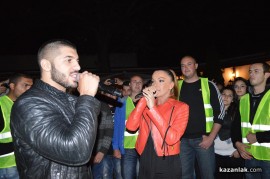 Галена и Фики Стораро пяха за абитуриентите от ДПС