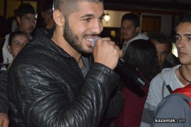 Галена и Фики Стораро пяха за абитуриентите от ДПС