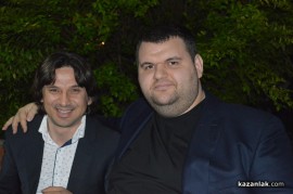 Галена и Фики Стораро пяха за абитуриентите от ДПС