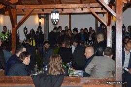 Галена и Фики Стораро пяха за абитуриентите от ДПС