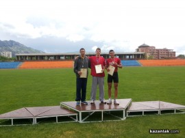 Лекоатлетите на ПМГ „Никола Обрешков“ спечелиха вицешампионската титла на страната ни