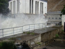 Изпуснаха 820 хиляди куб. м вода от язовир Копринка