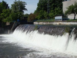 Изпуснаха 820 хиляди куб. м вода от язовир Копринка