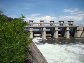 Изпуснаха 820 хиляди куб. м вода от язовир Копринка