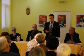 Янаки Стоилов: Набирането на леви гласове  става само чрез БСП