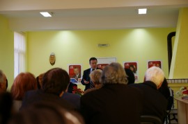 Янаки Стоилов: Набирането на леви гласове  става само чрез БСП