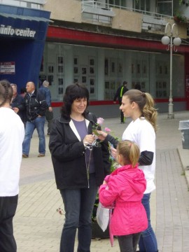 Младежката организация на „България без цензура” в Казанлък работи активно