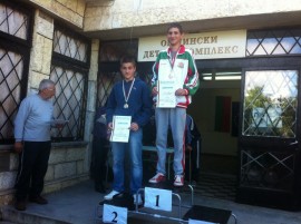  Казанлъшките моделисти с успехи от Националното ученическо първенство