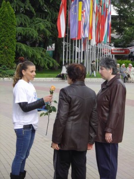Младежката организация на „България без цензура” в Казанлък работи активно