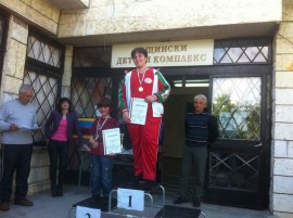  Казанлъшките моделисти с успехи от Националното ученическо първенство