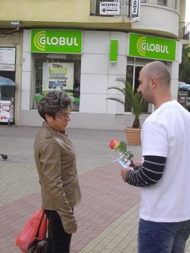 Младежката организация на „България без цензура” в Казанлък работи активно