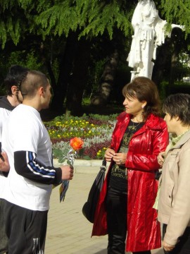 Младежката организация на „България без цензура” в Казанлък работи активно