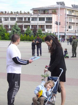 Младежката организация на „България без цензура” в Казанлък работи активно