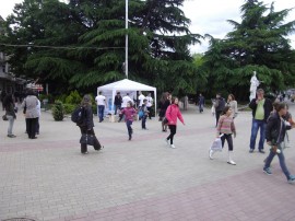 Младежката организация на „България без цензура” в Казанлък работи активно