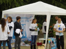 Младежката организация на „България без цензура” в Казанлък работи активно