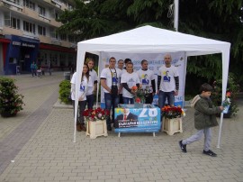 Младежката организация на „България без цензура” в Казанлък работи активно