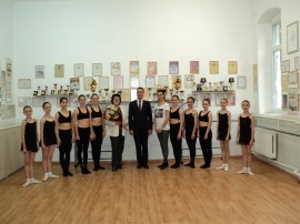 Балет „Грация” с концерт – реверанс / Новини от Казанлък