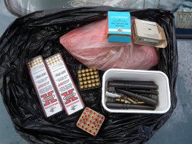 ДАНС разкри незаконна работилница за оръжие в Крън