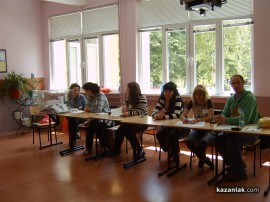 По-висока избирателна активност в Казанлък спрямо европейските избори през 2009 година