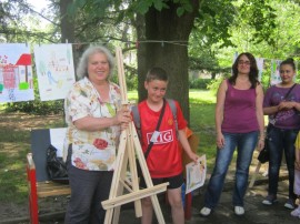 Предстои регионален пленер за детска рисунка / Новини от Казанлък