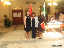 В Москва и Санкт Петербург аплодираха казанлъшки пианисти / Новини от Казанлък