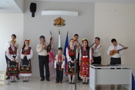Казанлъшката „Гъдулица“ – победител в националния шампионат по фолклор