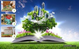 Деца от Крън спечелиха голямата награда в конкурса „Екологичен град“ / Новини от Казанлък