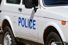 ТИР катастрофира на пътя Стара Загора- Казанлък / Новини от Казанлък