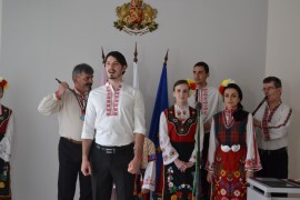 Казанлъшката „Гъдулица“ – победител в националния шампионат по фолклор