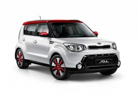 Тест драйв на КИА отново в Казанлък за празника