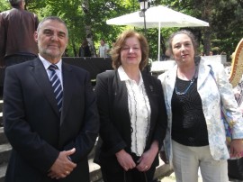 Министърът на образованието награди казанлъшки преподаватели / Новини от Казанлък