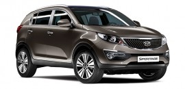 Тест драйв на КИА отново в Казанлък за празника