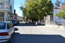 Започва ремонтът и асфалтирането на ул. „Шейновска“ / Новини от Казанлък