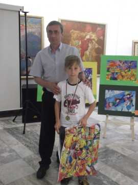 Талантите при ОДК “Св. Иван Рилски“ с награди от национални конкурси