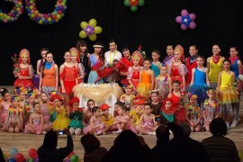 БТЦ „Грация” стопли сърцата на публиката с два концерта / Новини от Казанлък