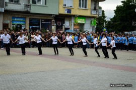 Тъпан бие, хоро се вие 2014 / 2