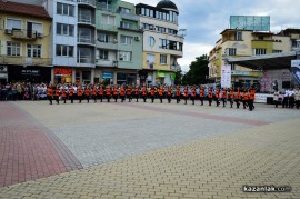 Тъпан бие, хоро се вие 2014 / 2