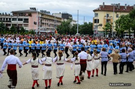 Тъпан бие, хоро се вие 2014 / 2