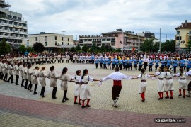 Тъпан бие, хоро се вие 2014 / 2