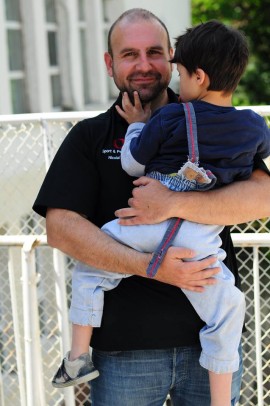 На 1 юни ББЦ – Казанлък зарадва децата в дома в Бузовград